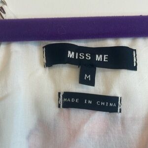 Miss me too